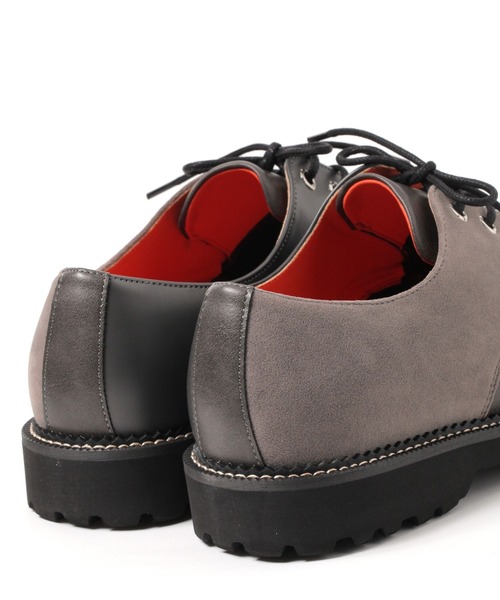 niko and...（ニコアンド）の「NEWプレーントゥシューズ（その他シューズ・メンズ・グレー/ブラウン/ブラック/モカ・LARGE/MEDIUM）」の21枚目の写真