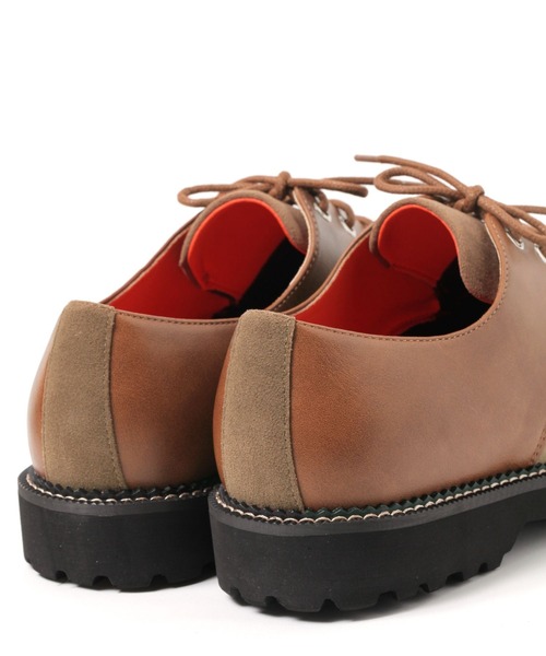 niko and...（ニコアンド）の「NEWプレーントゥシューズ（その他シューズ・メンズ・グレー/ブラウン/ブラック/モカ・LARGE/MEDIUM）」の12枚目の写真