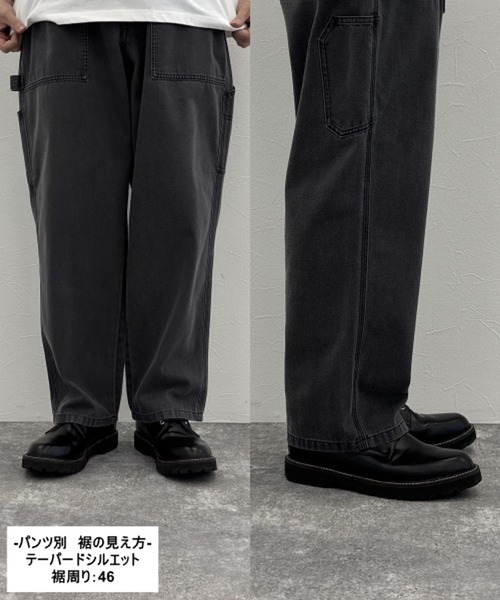 niko and...(ニコアンド)の「NEWプレーントゥシューズ(その他シューズ・メンズ・グレー/ブラウン/ブラック/モカ/オリーブ・LARGE/MEDIUM)」の8枚目の写真