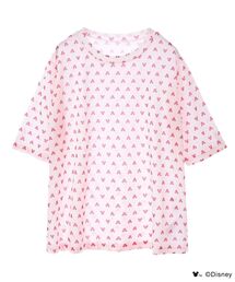 Disney | ミッキーフレンド/シアープリント半袖プルオーバー(Tシャツ/カットソー)