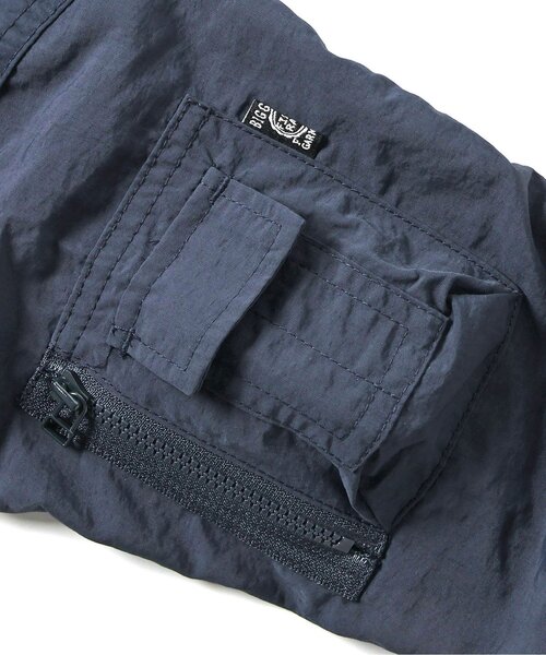 BREEZE（ブリーズ）の「【WEB限定】MA-1ジャケット（MA-1・キッズ・チャコール/ネイビー/カーキ・80/90/100/110/120/130/140/150）」の18枚目の写真