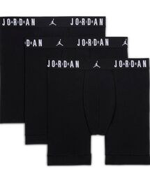 ジョーダン メンズ フライト コットン ボクサーブリーフ 3パック JORDAN BRAND（ジョーダンブランド）の「ジョーダン フライト