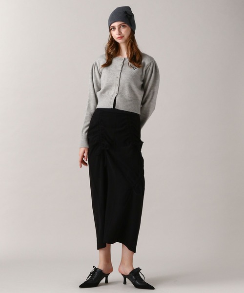 FOREVER 21(フォーエバー トゥエンティーワン)の「【2024FW】リボンドロストスカート(スカート・レディース・グリーン/ブラック・MEDIUM/SMALL)」の10枚目の写真
