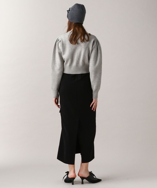 FOREVER 21(フォーエバー トゥエンティーワン)の「【2024FW】リボンドロストスカート(スカート・レディース・グリーン/ブラック・MEDIUM/SMALL)」の12枚目の写真