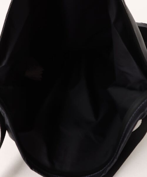 Gramicci（グラミチ）の「【63】【GRAMICCI】MICRO RIPSTOP SIDE BAG（ショルダーバッグ・レディース・オリーブ/アイボリー/ダークベージュ/ダークネイビー・FREE）」の12枚目の写真