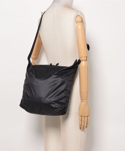 Gramicci（グラミチ）の「【63】【GRAMICCI】MICRO RIPSTOP SIDE BAG（ショルダーバッグ・レディース・オリーブ/アイボリー/ダークベージュ/ダークネイビー・FREE）」の13枚目の写真