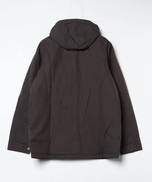 patagonia（パタゴニア）の「【PATAGONIA/パタゴニア】ISTHMUS PARKA/イスマスパーカ（ブルゾン・メンズ・カーキ/ブラック/ネイビー・L/XL/S/M/XS）」の4枚目の写真