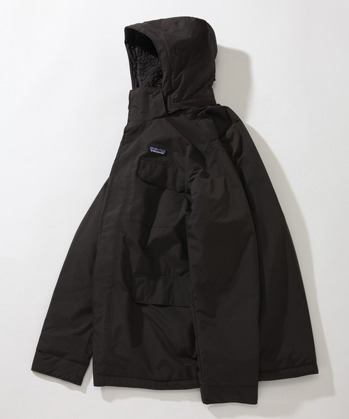 patagonia（パタゴニア）の「【PATAGONIA/パタゴニア】ISTHMUS PARKA/イスマスパーカ（ブルゾン・メンズ・カーキ/ブラック/ネイビー・L/XL/S/M/XS）」の7枚目の写真