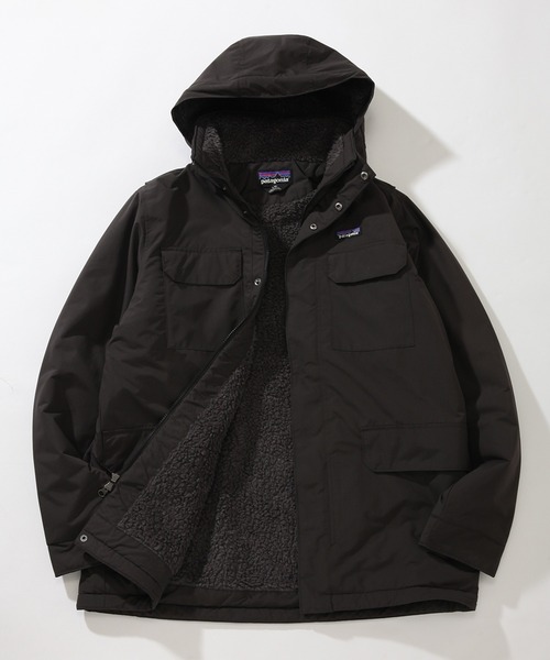 patagonia（パタゴニア）の「【PATAGONIA/パタゴニア】ISTHMUS PARKA/イスマスパーカ（ブルゾン・メンズ・カーキ/ブラック/ネイビー・L/XL/S/M/XS）」の6枚目の写真