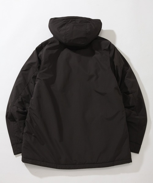 patagonia（パタゴニア）の「【PATAGONIA/パタゴニア】ISTHMUS PARKA/イスマスパーカ（ブルゾン・メンズ・カーキ/ブラック/ネイビー・L/XL/S/M/XS）」の8枚目の写真