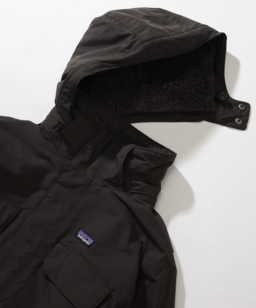 patagonia（パタゴニア）の「【PATAGONIA/パタゴニア】ISTHMUS PARKA/イスマスパーカ（ブルゾン・メンズ・カーキ/ブラック/ネイビー・L/XL/S/M/XS）」の12枚目の写真