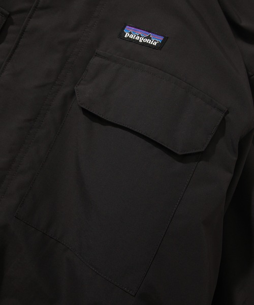patagonia（パタゴニア）の「【PATAGONIA/パタゴニア】ISTHMUS PARKA/イスマスパーカ（ブルゾン・メンズ・カーキ/ブラック/ネイビー・L/XL/S/M/XS）」の14枚目の写真