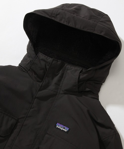 patagonia（パタゴニア）の「【PATAGONIA/パタゴニア】ISTHMUS PARKA/イスマスパーカ（ブルゾン・メンズ・カーキ/ブラック/ネイビー・L/XL/S/M/XS）」の11枚目の写真