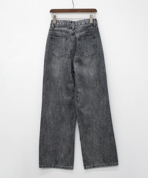 SWAGGER グレー ペイントスプラッター ストレートデニム　00s SWAGGER グレー ペイントスプラッター ストレートデニム 00s