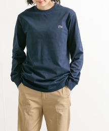 LACOSTE | LACOSTE ロングスリーブTシャツ(Tシャツ/カットソー)
