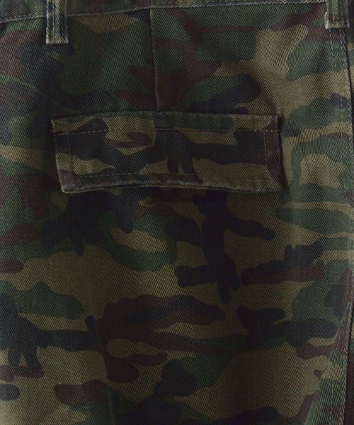 Theater code(シアターコード)の「wide camouflage cargo pants / ワイド カモフラージュ カーゴパンツ(カーゴパンツ・メンズ・カモフラージュ・3/2)」の13枚目の写真