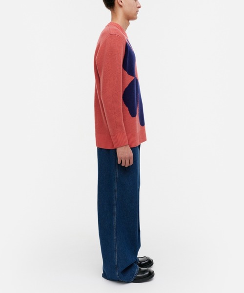 セール】【kioski】 Pehmyt Unikko / knits（ニット/セーター