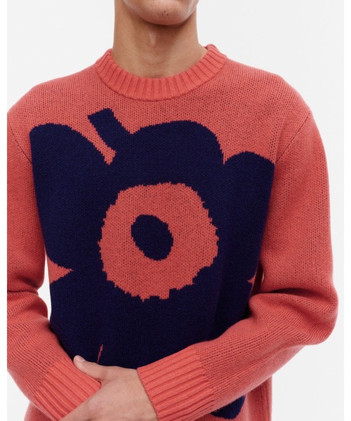 marimekko（マリメッコ）の「【kioski】 Pehmyt Unikko / knits