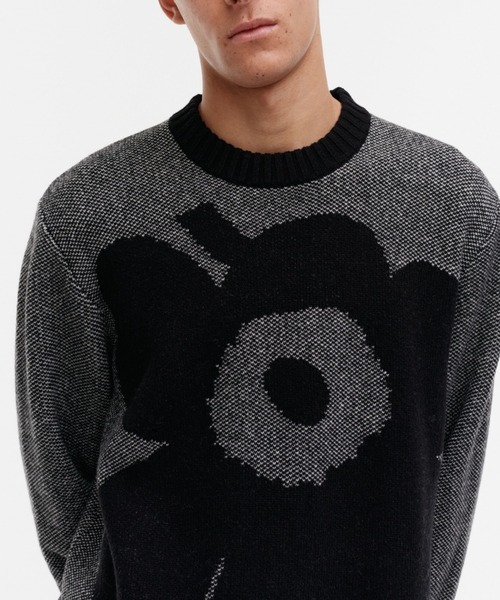 marimekko（マリメッコ）の「【kioski】 Pehmyt Unikko / knits
