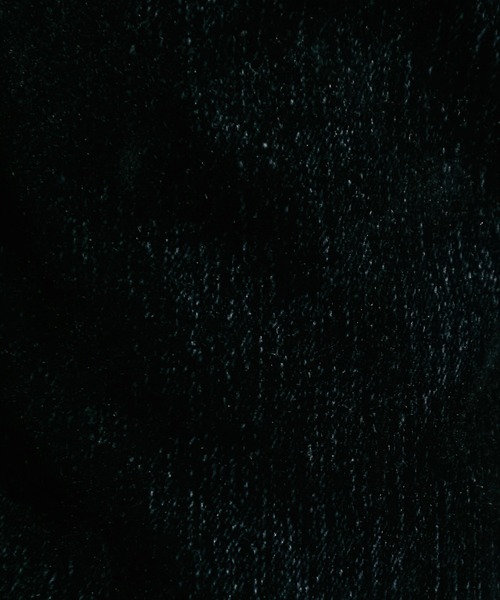 HIDEAWAYS NICOLE（ハイダウェイニコル）の「フロッキープリントデニムパンツ（デニムパンツ・メンズ・ブラック/グレー・X-LARGE/LARGE/MEDIUM/SMALL）」の11枚目の写真