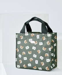 PAUL & JOE ACCESSOIRES (ポール&ジョーアクセソワ)ランチトートバッグ サブバッグ PJA-1155 ジプシー&ヌネット総柄