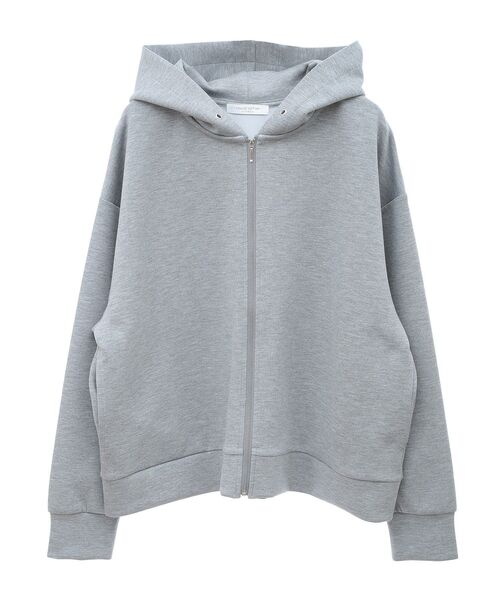 PGG 最新作◾️ポリエステルヤーンパーカー◾️ コールグレー PGG 最新作◾️ポリエステルヤーンパーカー◾️ コールグレー