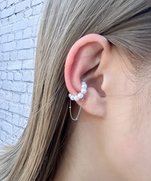 RUBY AND YOU | ［select］パールライクイヤーカフ(イヤーカフ)