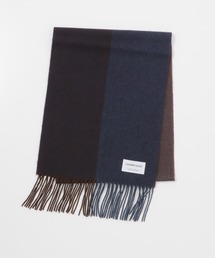 URBAN RESEARCH DOORS | カシミヤブレンドパネルマフラー(マフラー)