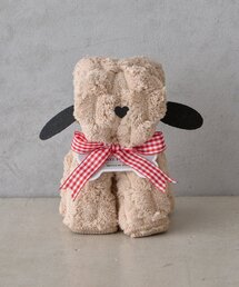 BIRTHDAY BAR(�o�[�X�f�C�o�[)��TOWEL POODLE�@�v�[�h���̃^�I��(�n���J�`/�n���h�^�I��)