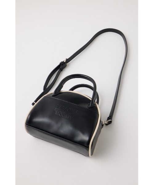 MOUSSY（マウジー）の「PERSON'S ボストンバッグ（ボストンバッグ・レディース・オフホワイト/ブラック/オレンジ・FREE）」の20枚目の写真