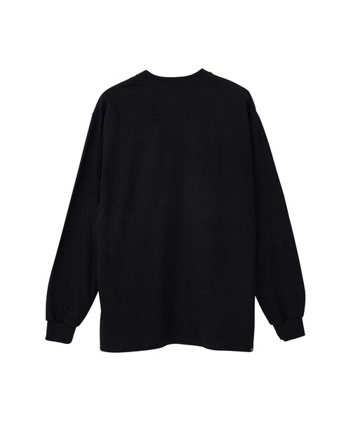 HYSTERIC GLAMOUR（ヒステリックグラマー）の「GOOD TIMES Tシャツ（Tシャツ/カットソー・メンズ・ブルー/ブラック/ホワイト・SMALL/MEDIUM/LARGE/X-LARGE）」の7枚目の写真