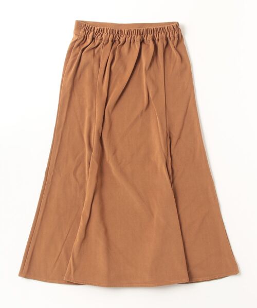 byYOUANCE（バイユアンス）の「パイピングマーメイドスカート（スカート・レディース・ベージュ・FREE）」の5枚目の写真