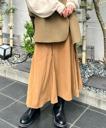 byYOUANCE | パイピングマーメイドスカート(スカート)