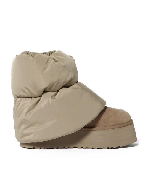 UGG（アグ）の「UGG / クラシック ミニ ディッパー パファー