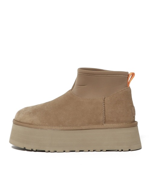 【UGG】クラシック ミニ ディッパー パファーブーツ 2Way 楽天市場】UGG W CLASSIC MINI DIPPER PUFFER アグ ブーツ