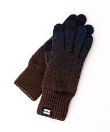 EVOLG | 【EVOLG/エヴォログ】LET2724 SCRUB ニットグローブ(手袋)