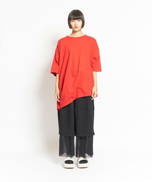 gommeゴム/Tシャツ/新品/349 gomme】ゴム 公式オンラインショップ