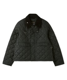 【Barbour】SPEY QUILTED JACKET スペイ キルティング ブルゾン