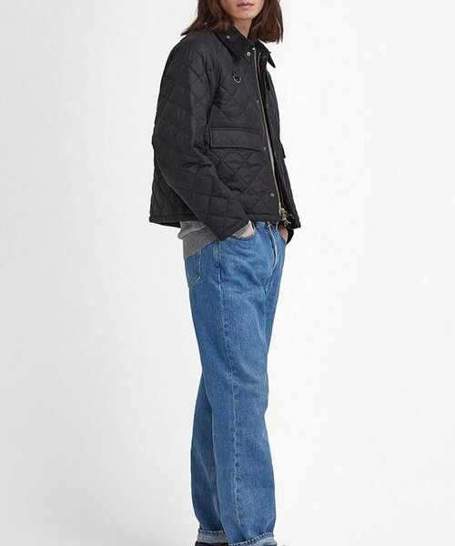 Barbour】SPEY QUILTED JACKET スペイ キルティング ブルゾン