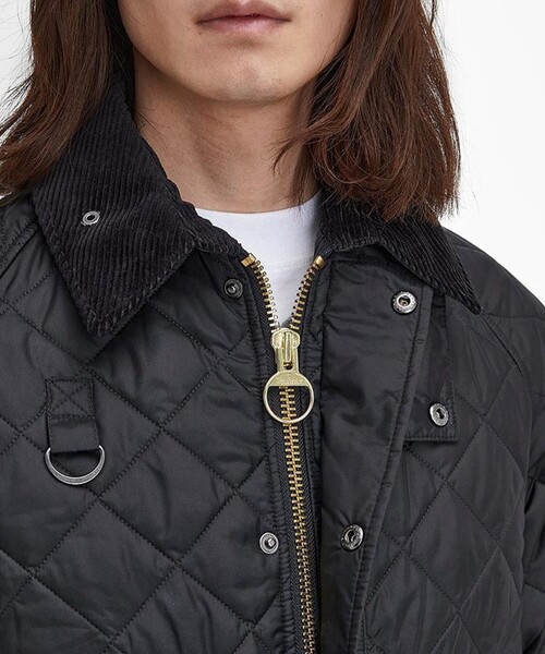 Barbour】SPEY QUILTED JACKET スペイ キルティング ブルゾン