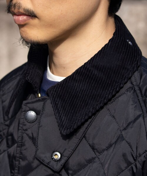 Barbour】SPEY QUILTED JACKET スペイ キルティング ブルゾン