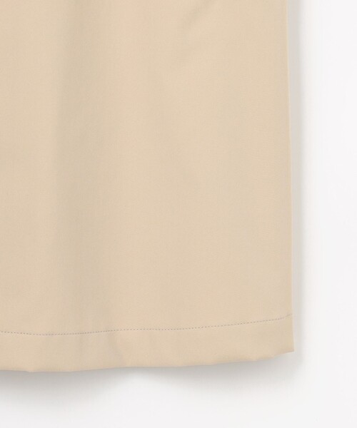 J.PRESS Ladies(J.プレス レディス)の「【洗える・撥水】ドライツイルストレッチ ノーカラー コート(ノーカラーコート・レディース・ベージュ系/ネイビー系/ブラウン系・XS/S)」の20枚目の写真