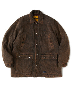 セール】Studs Design Tracker Jacket/スタッズデザイントラッカー