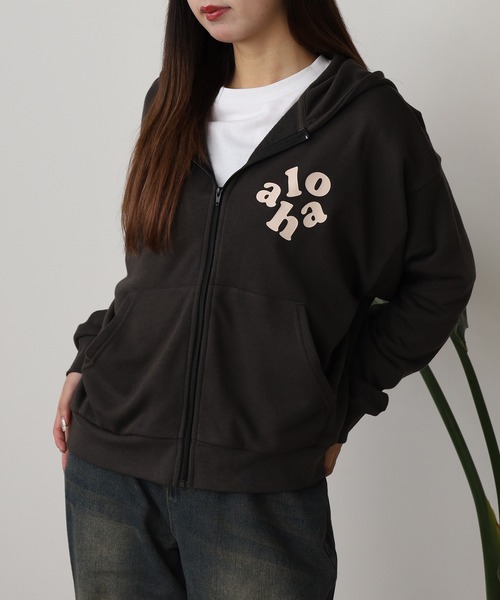 Kalapana カラパナ Aloha Got Soul パーカー XL Kalapana カラパナ Aloha Got Soul パーカー XL