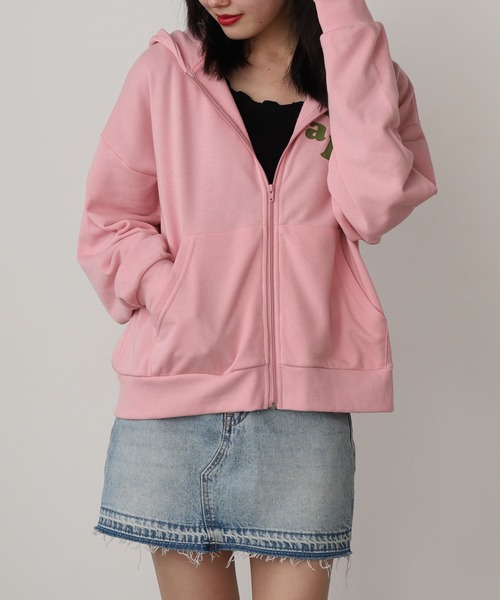 ALOHA PEOPLE/アロハピープル ZIP HOODIE ジップパーカー（パーカー
