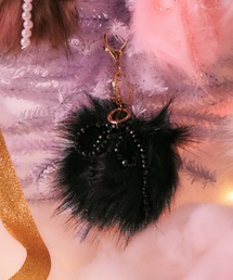 JILL by JILL STUART（ジルバイジルスチュアート）の「◇ フェイクファーチャーム（チャーム）」