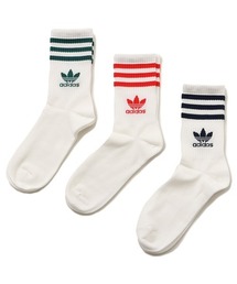adidas | adidas CREW SOCK 3STR / アディダス クルー ソックス 3ストライプ(ソックス/靴下)