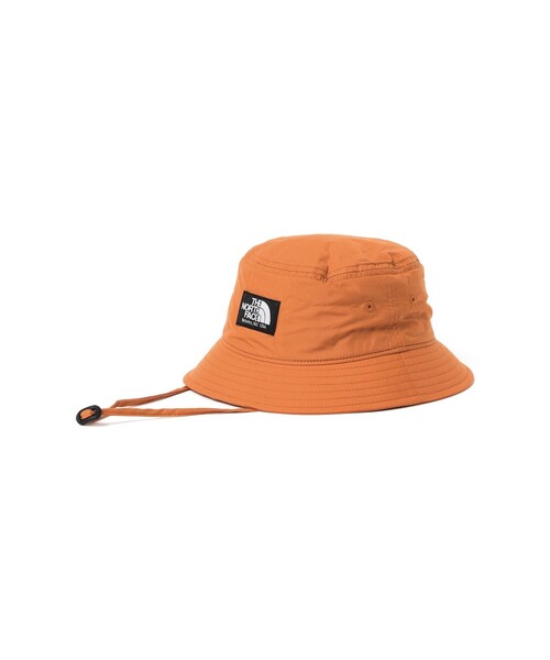 THE NORTH FACE(ザノースフェイス)の「THE NORTH FACE / キッズ キャンプサイド ハット 2025SS(47~56cm)(ハット・キッズ・ベージュ/オレンジ系その他6/ブラック・KS(47-49cm)/KM(50-53㎝)/KL(54-56㎝))」の3枚目の写真
