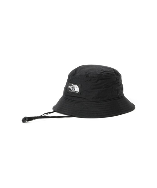 THE NORTH FACE(ザノースフェイス)の「THE NORTH FACE / キッズ キャンプサイド ハット 2025SS(47~56cm)(ハット・キッズ・ベージュ/オレンジ系その他6/ブラック・KS(47-49cm)/KM(50-53㎝)/KL(54-56㎝))」の1枚目の写真