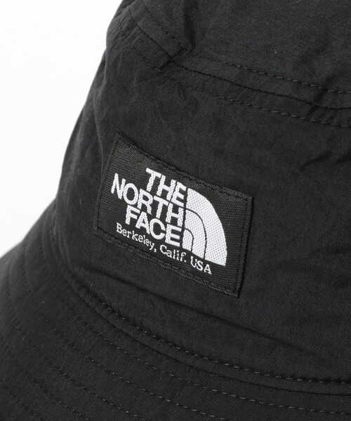 THE NORTH FACE(ザノースフェイス)の「THE NORTH FACE / キッズ キャンプサイド ハット 2025SS(47~56cm)(ハット・キッズ・ベージュ/オレンジ系その他6/ブラック・KS(47-49cm)/KM(50-53㎝)/KL(54-56㎝))」の5枚目の写真